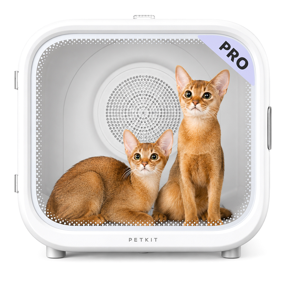 Petkit Airsalon Max Pro Smart Pet Dryer сушильная камера для собак и кошек