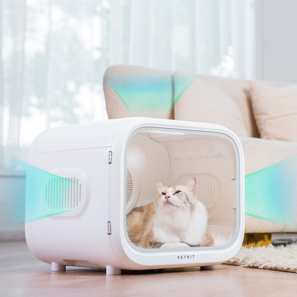 Petkit Airsalon Max Pro Smart Pet Dryer сушильная камера для собак и кошек