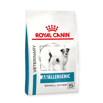 Royal Canin Anallergenic Small Dog дієта для малих собак при харчовій алергії - 1.5 кг