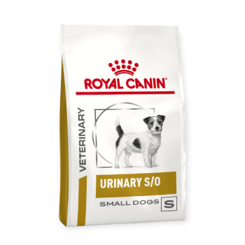 Royal Canin Urinary S/O Small Dog дієта для дрібних собак при хворобах сечовивідних шляхів - 1.5 кг