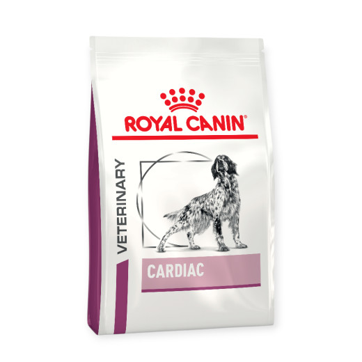Royal Canin Cardiac дієта для собак із серцевою недостатністю - 2 кг