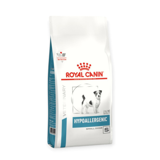 Royal Canin Hypoallergenic Small Dog дієта для малих собак при харчовій алергії - 3.5 кг