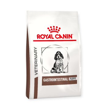 Royal Canin Gastrointestinal Puppy дієта для цуценят з порушеннями травлення - 1 кг