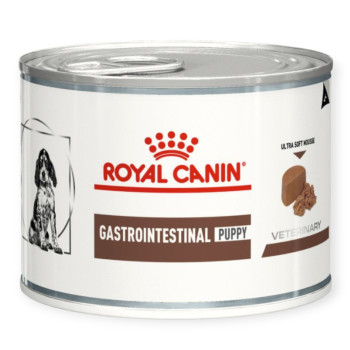 Royal Canin Gastrointestinal Puppy дієта для цуценят при порушеннях травлення - 195 г
