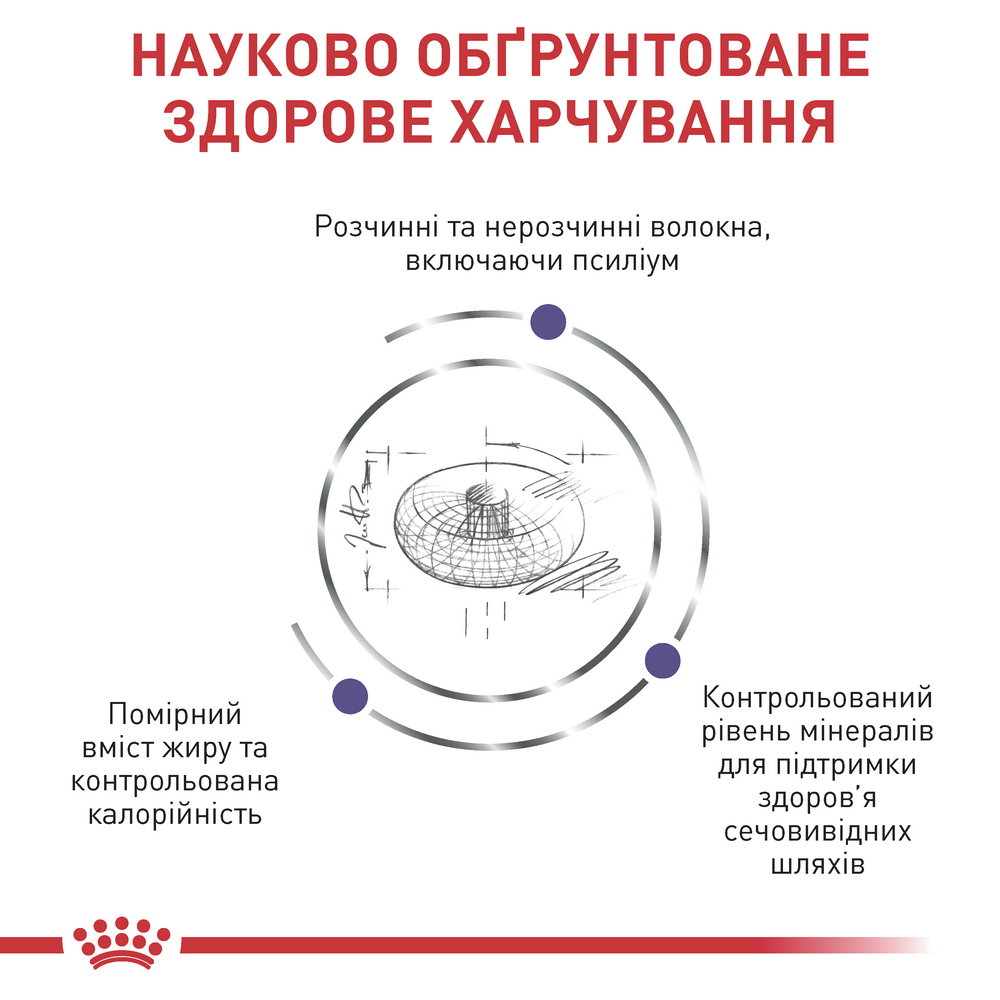 Royal Canin Neutered Adult Small Dog дієта для собак малих порід з надмірною вагою - 800 г