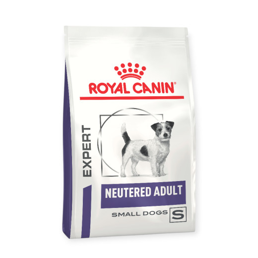 Royal Canin Neutered Adult Small Dog дієта для собак малих порід з надмірною вагою - 800 г