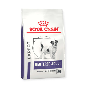 Royal Canin Neutered Adult Small Dog дієта для собак малих порід з надмірною вагою - 1.5 кг