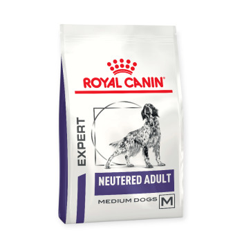 Royal Canin Neutered Adult Medium Dog дієта для собак середніх порід з надмірною вагою - 9 кг