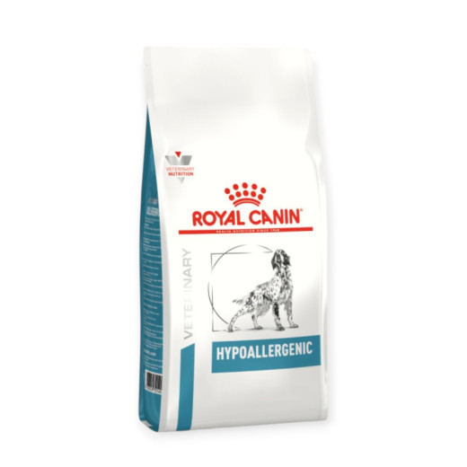 Royal Canin Hypoallergenic дієта для собак при харчовій алергії і непереносимості - 2 кг