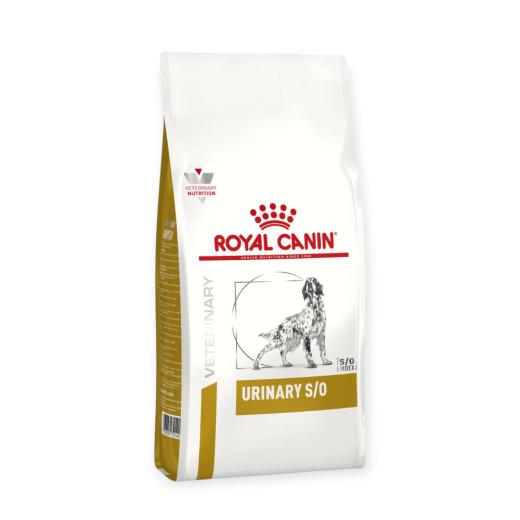 Royal Canin Urinary S/O дієта для лікування сечокам’яної хвороби у собак - 2 кг
