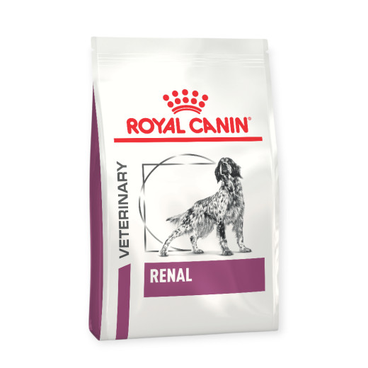 Royal Canin Renal дієта для собак при хронічній нирковій недостатності - 14 кг