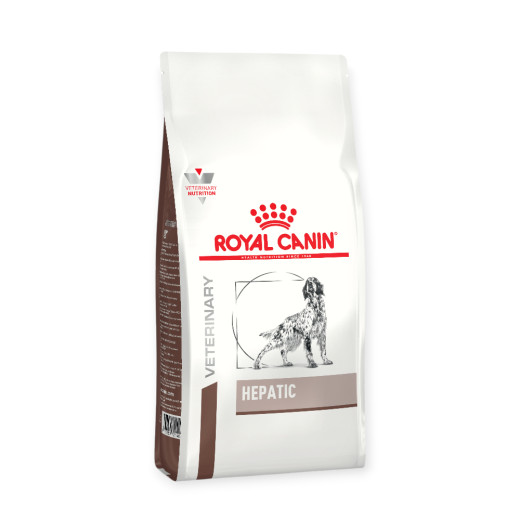 Royal Canin Hepatic дієта для собак із захворюваннями печінки - 1.5 кг