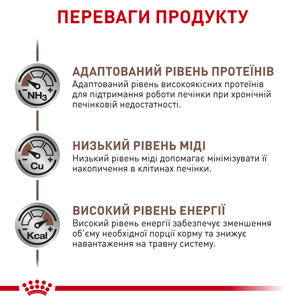 Royal Canin Hepatic дієта для собак із захворюваннями печінки - 12 кг