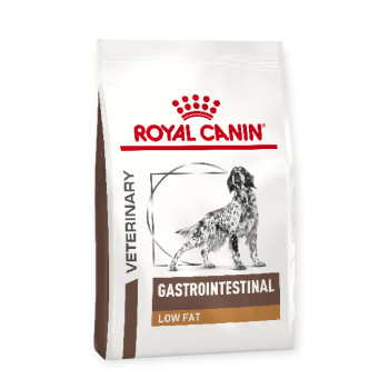 Royal Canin Gastrointestinal Low Fat дієта для собак при порушеннях травлення - 6 кг