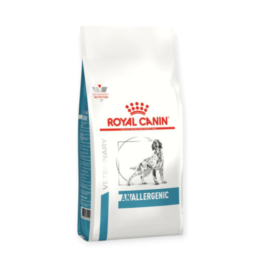 Royal Canin Anallergenic дієта для собак при харчовій алергії і непереносимості - 8 кг