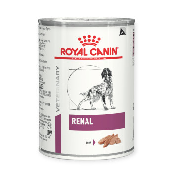Royal Canin Renal дієта для собак при хронічній нирковій недостатності - 410 г