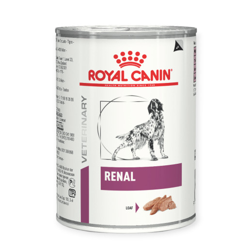 Royal Canin Renal дієта для собак при хронічній нирковій недостатності - 410 г
