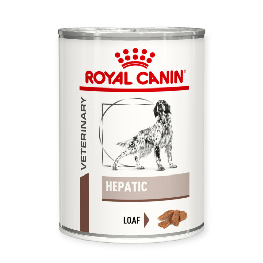 Royal Canin Hepatic дієта для собак при захворюваннях печінки - 420 г
