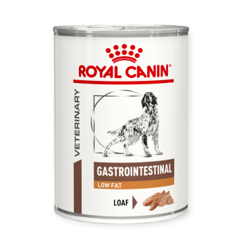 Royal Canin Gastrointestinal Low Fat дієта для собак при порушеннях травлення - 420 г