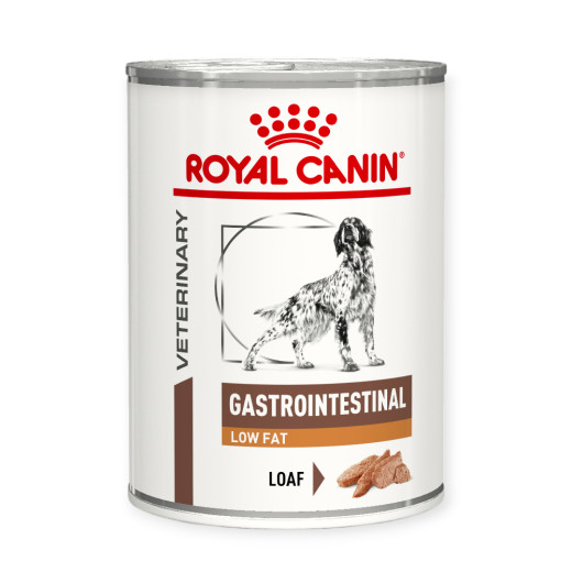 Royal Canin Gastrointestinal Low Fat дієта для собак при порушеннях травлення - 420 г
