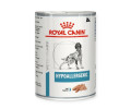 Royal Canin Hypoallergenic дієта для собакпри при харчовій алергії і непереносимост - 400 г
