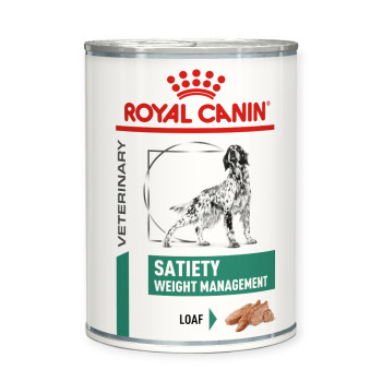 Royal Canin Satiety Weight Management дієта для  собак з надмірною вагою - 410 г