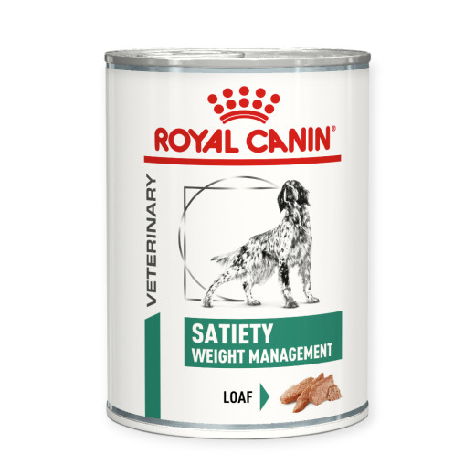 Royal Canin Satiety Weight Management дієта для  собак з надмірною вагою - 410 г