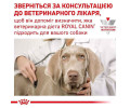 Royal Canin Urinary S/O Moderate Calorie дієта для собак при хворобах сечових шляхів - 100 г