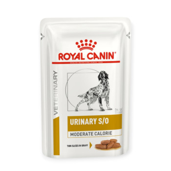 Royal Canin Urinary S/O Moderate Calorie дієта для собак при хворобах сечових шляхів - 100 г