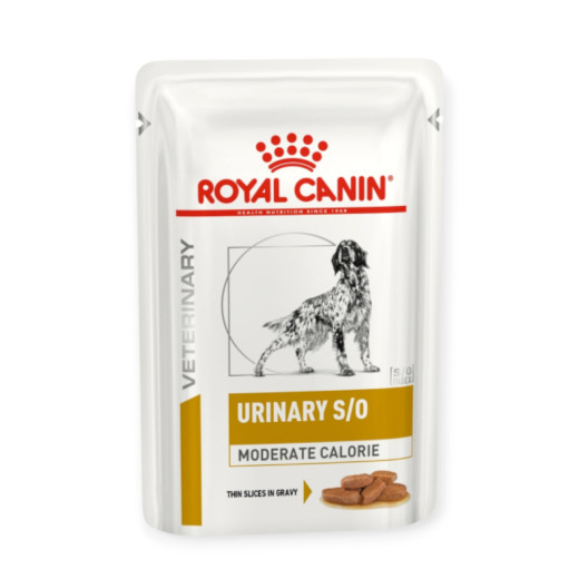 Royal Canin Urinary S/O Moderate Calorie дієта для собак при хворобах сечових шляхів - 100 г