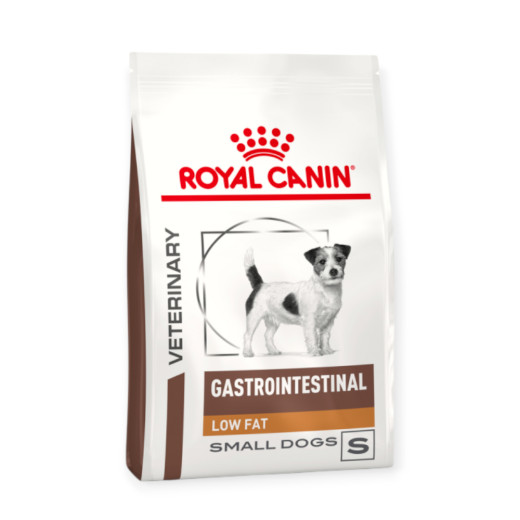 Royal Canin Gastrointestinal Low Fat Small Dog дієта для собак малих порід при розладах ШКТ - 3.5 кг