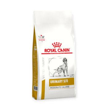 Royal Canin Urinary S/O Moderate Calorie дієта для собак при хворобах сечовивідних шляхів - 1.5 кг