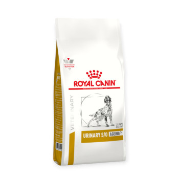 Royal Canin Urinary S/O Ageing 7+ дієта для літніх собак при захворюваннях сечовидільної - 1.5 кг
