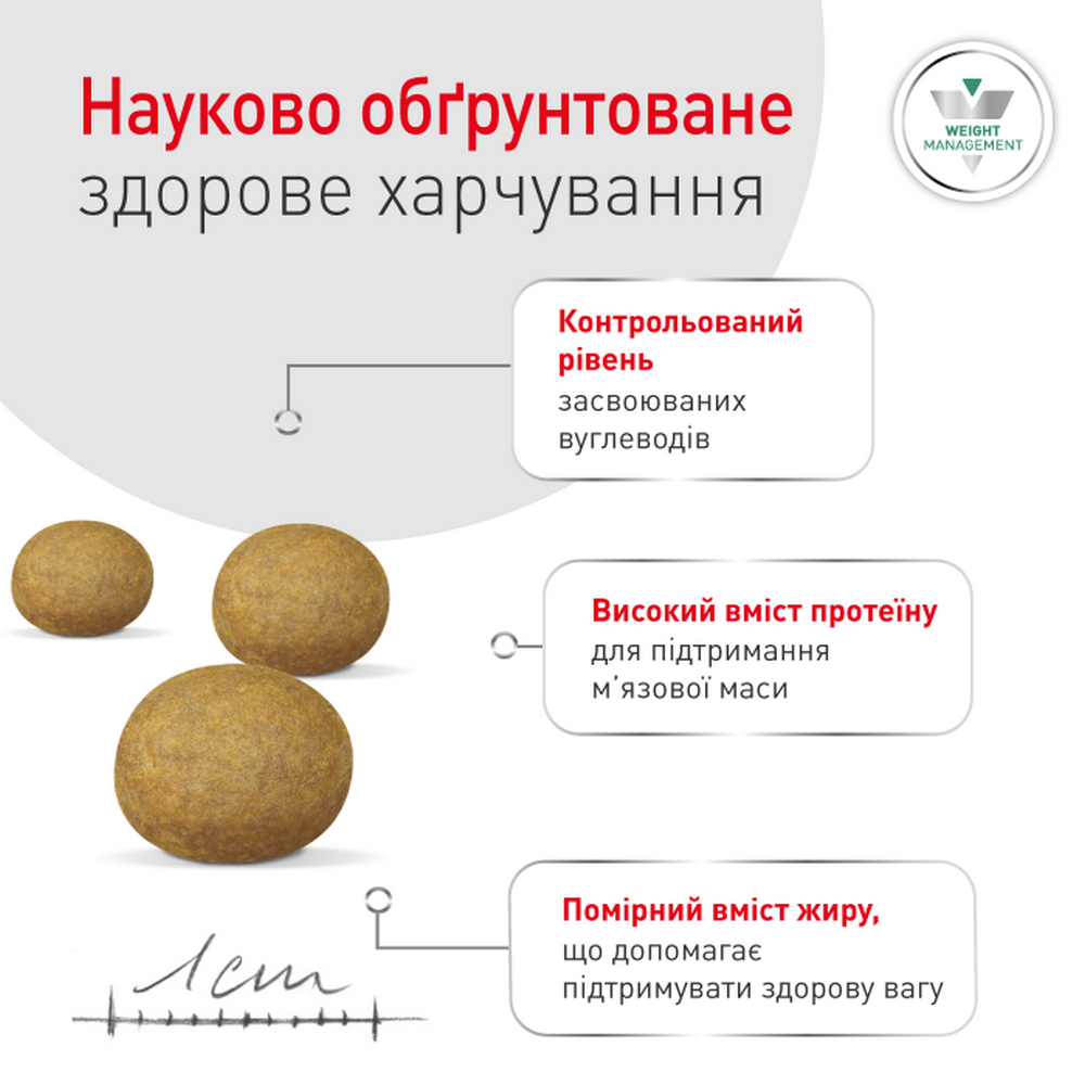 Royal Canin Glycobalance Small Dog дієта для собак малих порід при цукровому діабеті - 1.5 кг