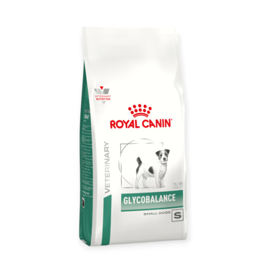 Royal Canin Glycobalance Small Dog дієта для собак малих порід при цукровому діабеті - 1.5 кг
