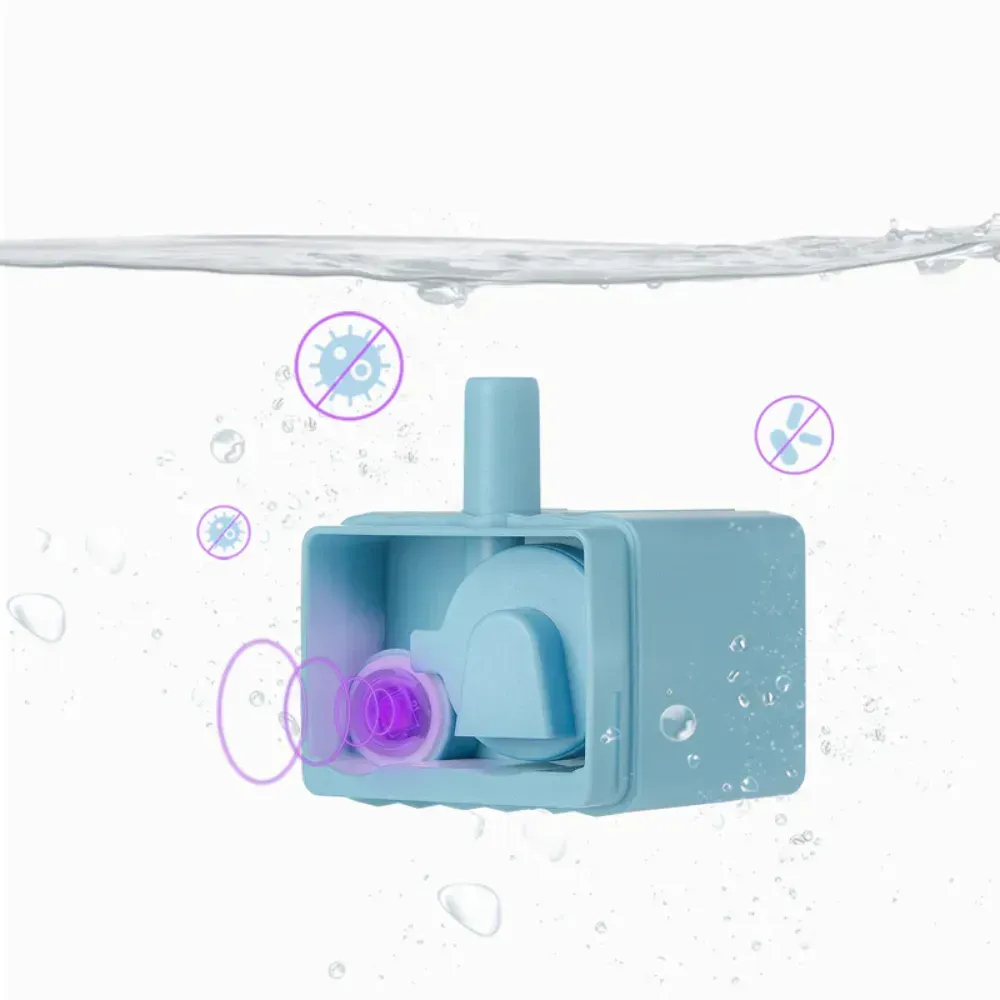 Petkit Eversweet 3 PRO UVC Water Fountain White автоматична поїлка-фонтан