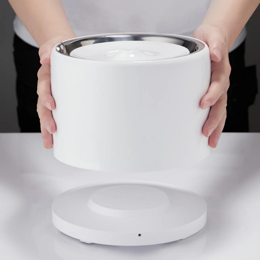 Petkit Eversweet 3 PRO UVC Water Fountain White автоматична поїлка-фонтан