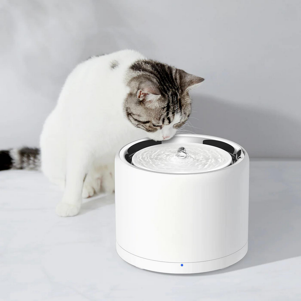 Petkit Eversweet 3 PRO UVC Water Fountain White автоматична поїлка-фонтан