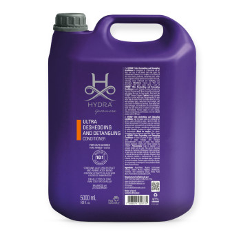 Hydra Groomers Deshedding Conditioner кондиціонер для стимуляції линьки у собак та котів - 5 л