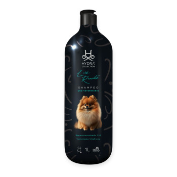 Hydra Groomers Collection Luiz Renato Shampoo шампунь для подвійної шерсті для собак та котів - 1 л