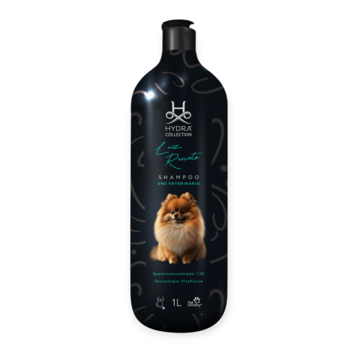 Hydra Groomers Collection Luiz Renato Shampoo шампунь для подвійної шерсті для собак та котів - 1 л