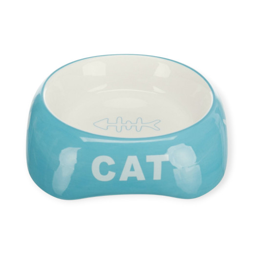 Trixie Cat миска керамическая для кошек - 200 мл