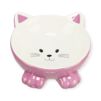Trixie Котик миска керамическая для котят и кошек - 150 мл