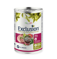 Exclusion Adult Veal консерва для дорослих собак усіх порід, з телятиною - 400 г
