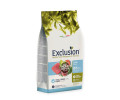 Exclusion Puppy Tuna Small Breed корм для цуценят малих порід, з тунцем - 500 г