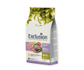Exclusion Light Chicken Medium&Large Breed корм для собак середніх і великих порід, з куркою - 12 кг