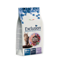 Exclusion Giant Sterilized Chicken корм для стерилизованных кошек больших пород, с курицей - 300 г