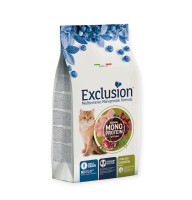 Exclusion Sterilized Chicken корм для стерилизованных кошек, с курицей - 1.5 кг