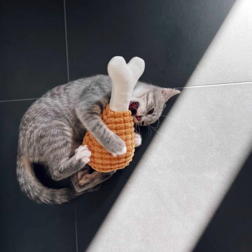 Harley & Cho м'яка іграшка для собак і котів Гомілка