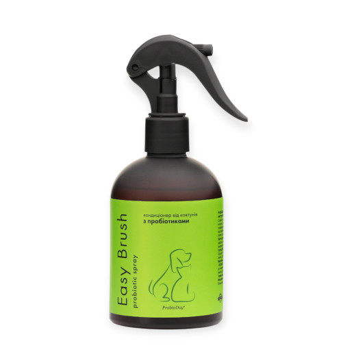 ProbioDay Easy Brush кондиціонер-спрей для розплутування шерсті собак та котів - 250 мл